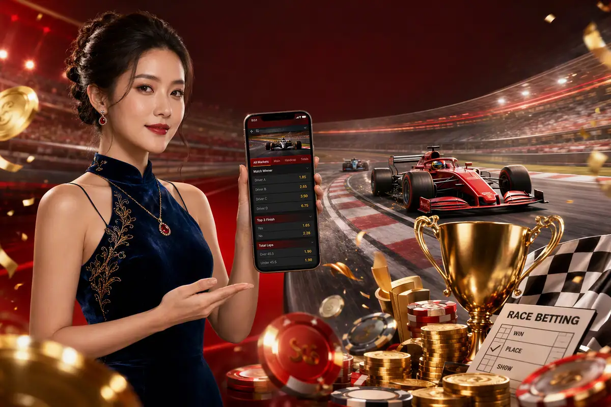 betin স্লট গেম বৈশিষ্ট্য
