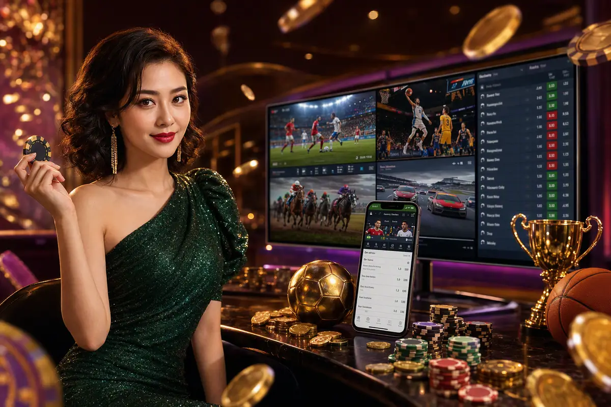 betin অনলাইন ক্যাসিনো লাইভ গেমস