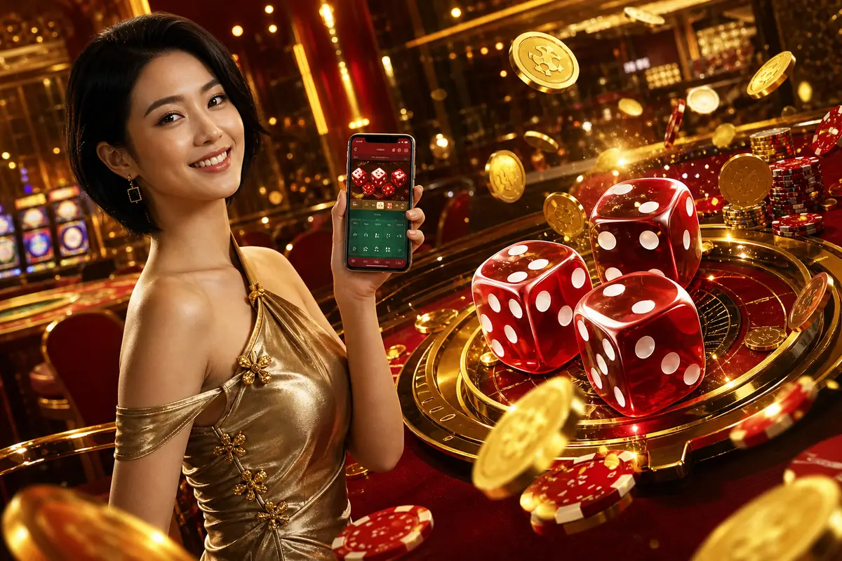 betin অনলাইন স্লট গেম